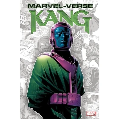 Afbeelding van Marvel Verse: Kang