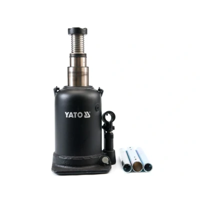Afbeelding van YATO YT 1714 Krik 10 Hydraulisch Vrachtwagens Potkrikken