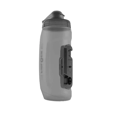Image de Fidlock Gourde Twist 09642 590 ml Transparent Noir