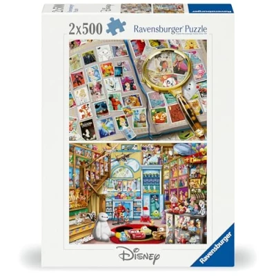 Afbeelding van Ravensburger Disney Classics puzzel volwassenen, 12000345
