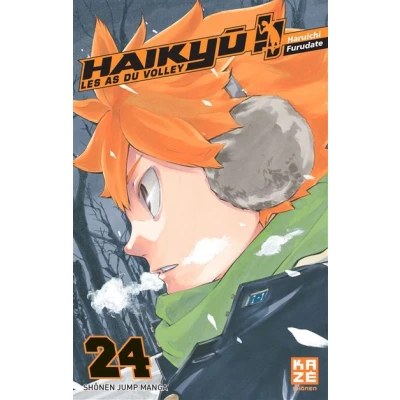 Image de Haikyu !! Les As du volley T24
