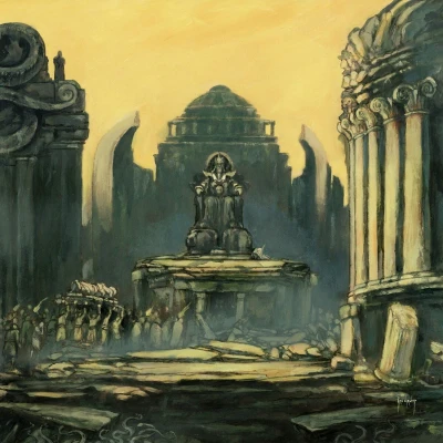 Afbeelding van Stygian Crown Funeral For A King (CD)