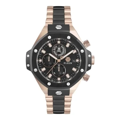 Afbeelding van Philipp Plein Chrono Royal PWLFA0625 Horloge Staal Multi Ø 46 mm