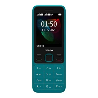 Afbeelding van Nokia 150 (2020) Cyaan