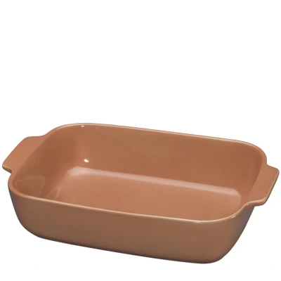 Afbeelding van Kuchenprofi Baking Mould Burgund Oval 26 Cm