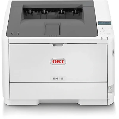 Afbeelding van OKI B412dn LED Printer
