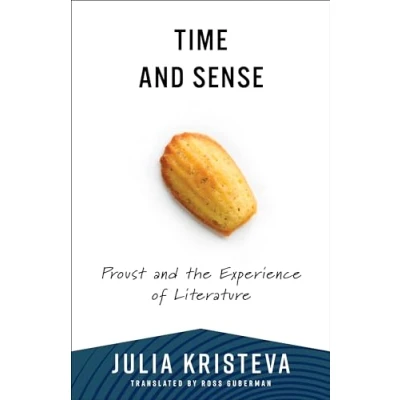Afbeelding van European Perspectives: A Series in Social Thought and Cultural Criticism Time Sense