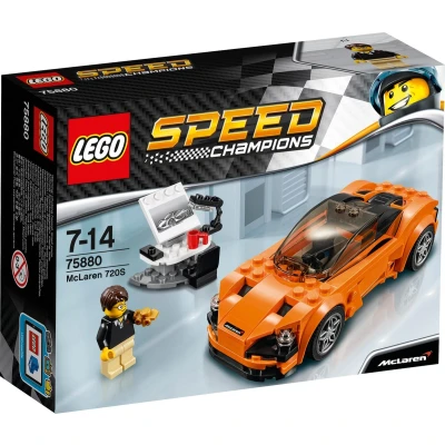 Afbeelding van LEGO Speed Champions McLaren 720S 75880