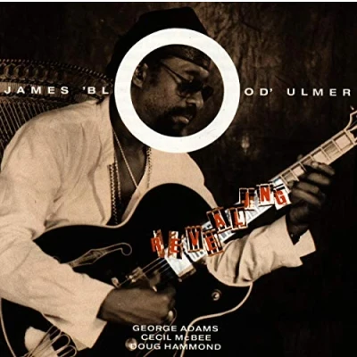 Afbeelding van James Blood Ulmer Revealing (CD)