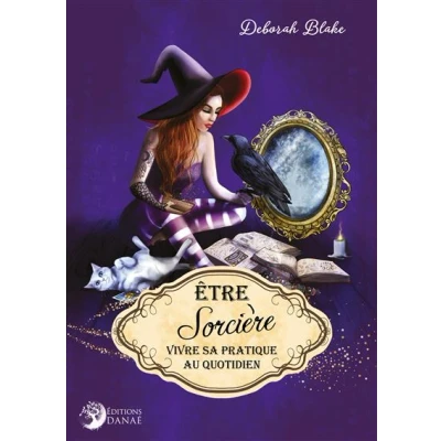 Image de Être Sorcière Vivre sa pratique au quotidien
