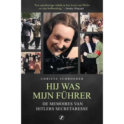 Afbeelding van Hij was mjjn Fuhrer