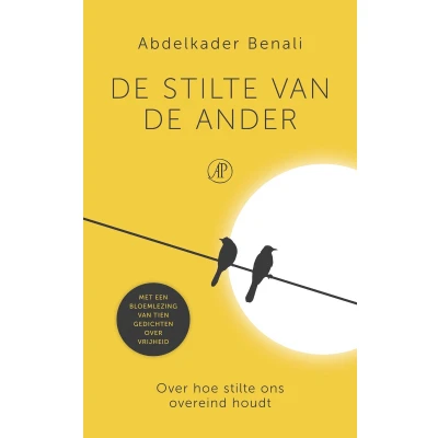 Afbeelding van de stilte van ander
