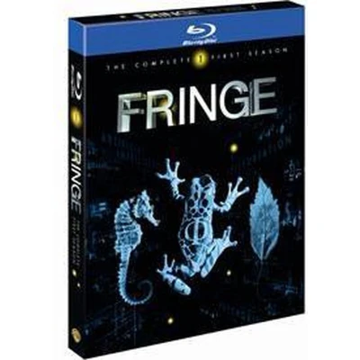 Afbeelding van Fringe Seizoen 1 (Blu ray) (Import)