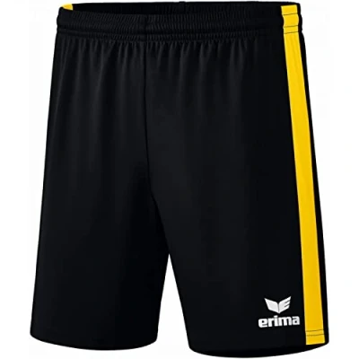 Afbeelding van Retro Star shorts zwart/geel / XXL