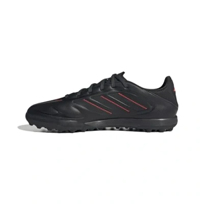 Afbeelding van adidas Performance COPA PURE III League TURF Voetbalschoenen voor kunstgras, Heren, Maat: 42, Core black/carbon/lucid red Imitatieleer/ textiel