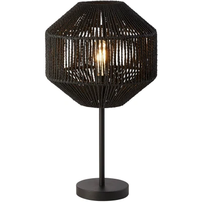 Afbeelding van Tafellamp Wicker