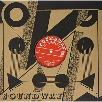 Afbeelding van Sidiku Buari Anokwar (12&quot; Vinyl Single)