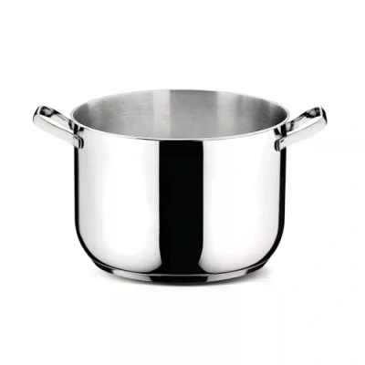 Afbeelding van Lagostina Sfiziosa&#039; Stalen steelpan, Ø 24 cm