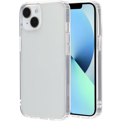 Afbeelding van Mobiparts Classic Hardcover Apple iPhone 13 Clear