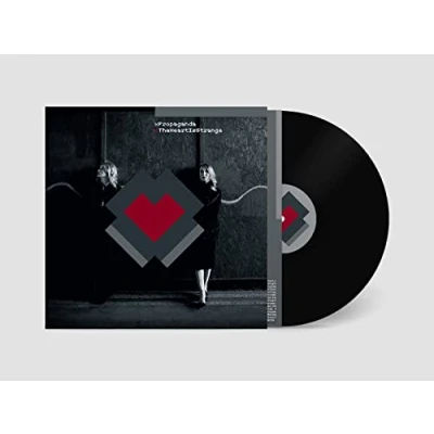 Afbeelding van Xpropaganda Heart is Strange (LP)