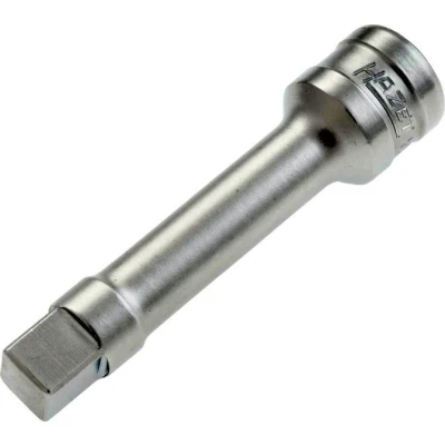 Afbeelding van HAZET 8821 3 Verlenging, steeksleutel 74 10 (3/8&quot;) Chroom vanadium staal