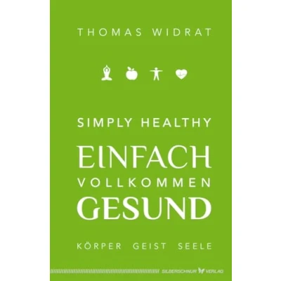 Afbeelding van Simply healthy einfach vollkommen gesund