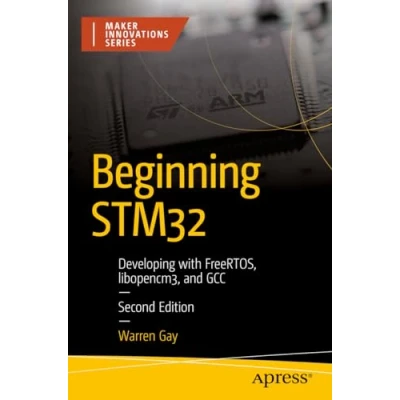 Afbeelding van Maker Innovations Series Beginning STM32