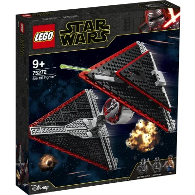 Afbeelding van LEGO Star Wars Sith TIE Fighter 75272
