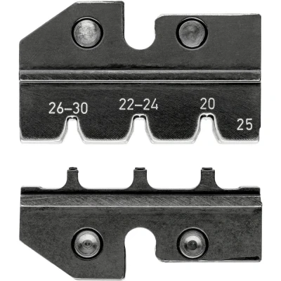 Afbeelding van KNIPEX 97 49 25 Krimpinzet Microfit 0.2 tot 0.75 mm²