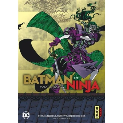 Image de Batman Ninja Tome 2