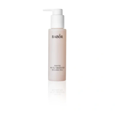 Afbeelding van Babor Phyto HY ÖL Booster Balancing Reinigingsolie 100 ml