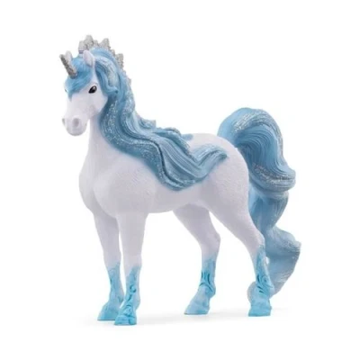 Image de figurine Jument licorne des Eléments , mythique, Cadeau pour Enfants a Partir de 5 ans, 4 x 14 12 cm, schleich 70823