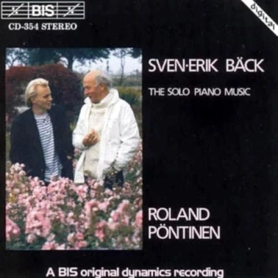 Afbeelding van Roland Pontinen The Complete Solo Piano Music (CD)