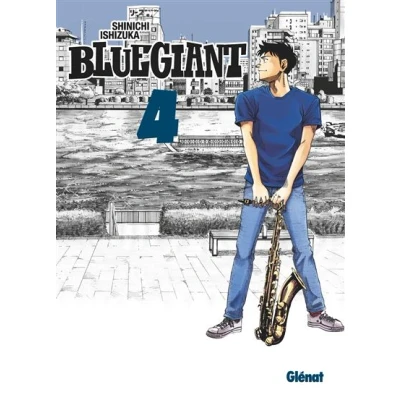 Image de Blue Giant Tome 04