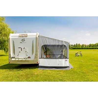 Afbeelding van Fiamma Side W Pro Caravanstore XL Zijwand Kleurloos Luifels Accessoires