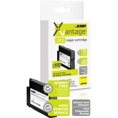 Afbeelding van Xvantage Inktcartridge vervangt HP 953XL, F6U18AE Compatibel Geel 1748,4089
