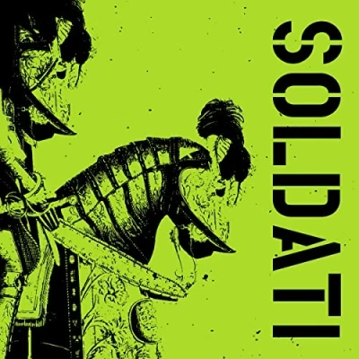 Afbeelding van Soldati El Attic Sessions (LP)