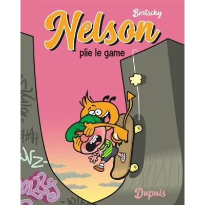 Image de Nelson Tome 4 Plie le game