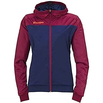 Afbeelding van Kempa Trainingsvest, Dames, Maat: XL, deep blau rot