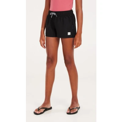 Afbeelding van Protest Prttaylor JR Zwemshorts voor kinderen, Maat: 152, True black