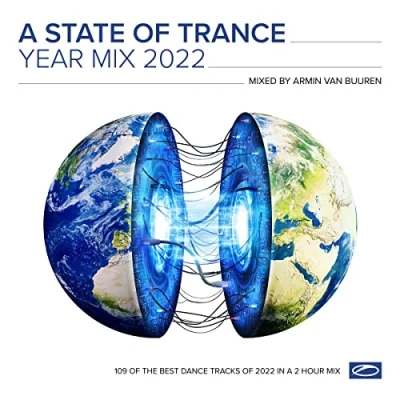 Afbeelding van Armin Van Buuren A State Of Trance Year Mix 2022 (2 CD)