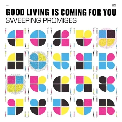 Afbeelding van Sweeping Promisis Good Living Is Coming For You (CD)