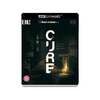 Image de Cure Blu ray 4K Ultra HD