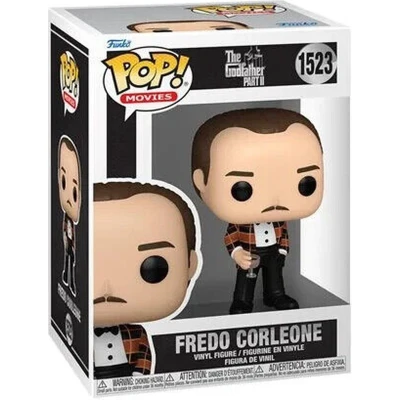 Afbeelding van Pop Movies: The Godfather 2 Fredo Corleone Funko #1523