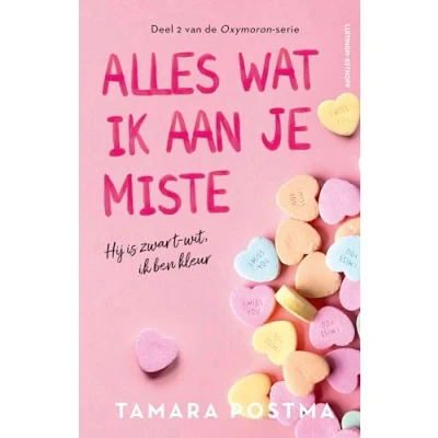 Afbeelding van Oxymoron 2 Alles wat ik aan je miste