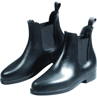 Afbeelding van Swing rubber jodhpur zwart maat:34