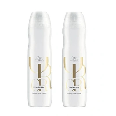 Afbeelding van Wella Oil Reflections Luminous Reveal Shampoo 250ml