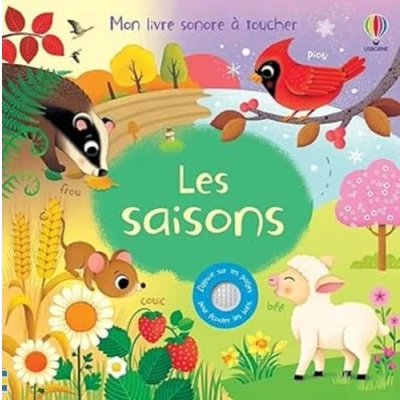 Afbeelding van LES SAISONS