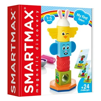 Image de Smartmax My First Totem Set