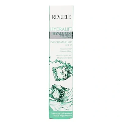 Afbeelding van Revuele Hydralift Day Face Care Fluid Cream 50ml.